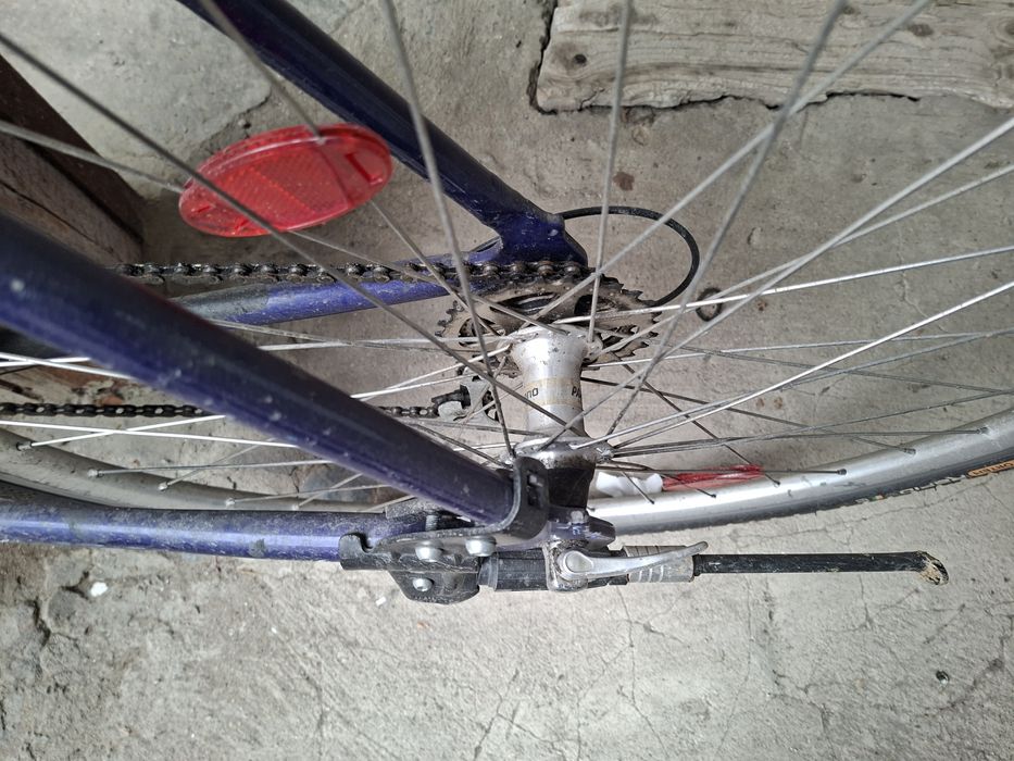 Bicicleta Ktm aproape noua