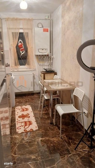 Apartament 2 camere Mircea cel Batran(sau schimb cu 3 camere)