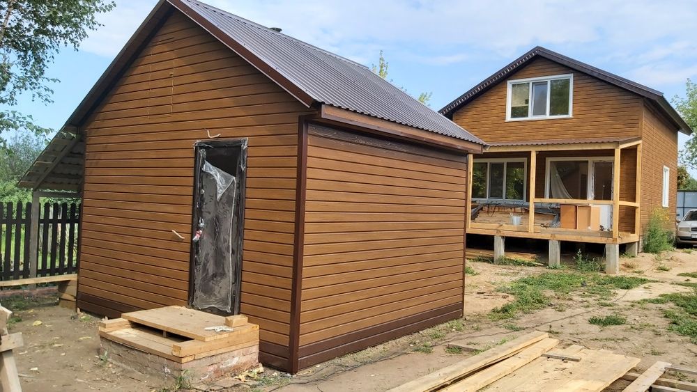 Строительные услуги