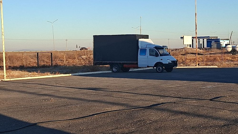 Газель и грузоперевозки