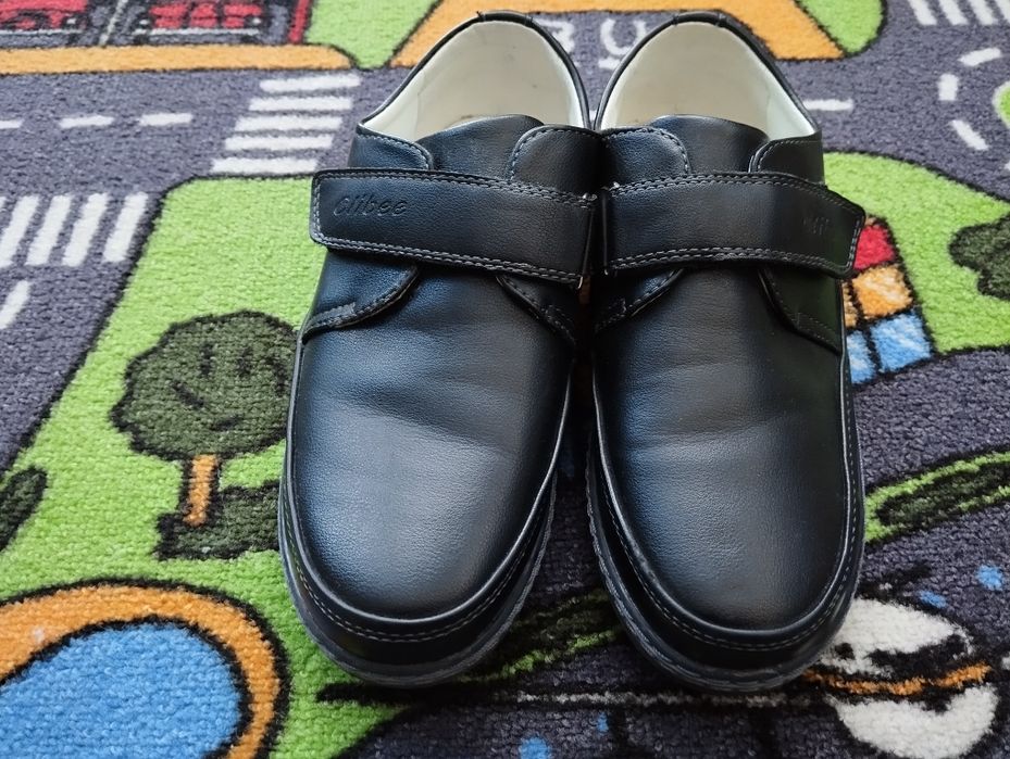 официални обувки за момче