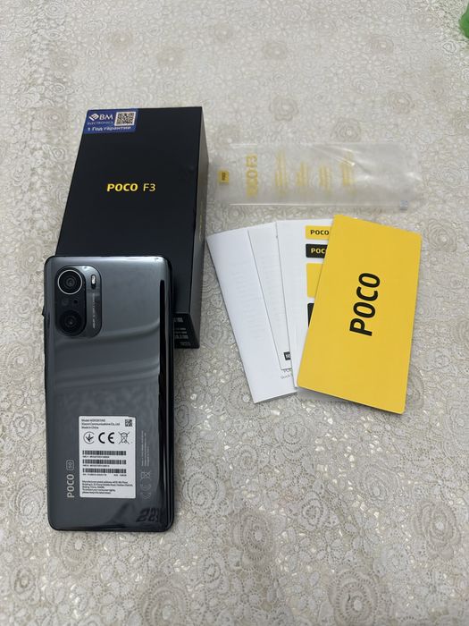 Poco f3 5G 128gb