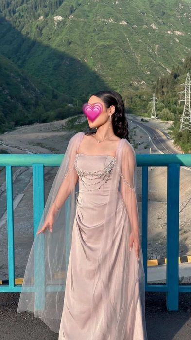 Вечернее платье буу