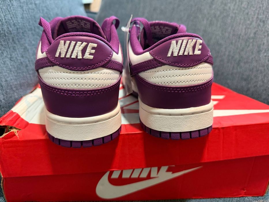 Nike Dunk low retro