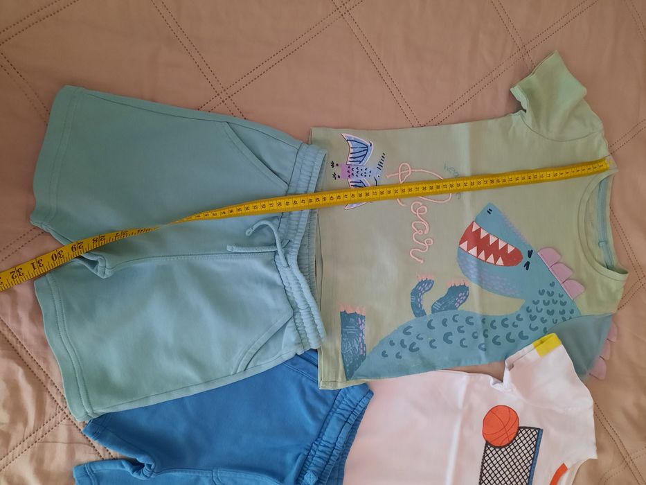Сетове Nike, Napapigri,Benetton, Urban, LCW, Mark&Spencer и др