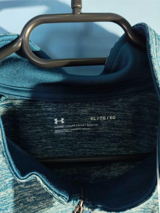 Under Armour Блуза/Мъжка XL