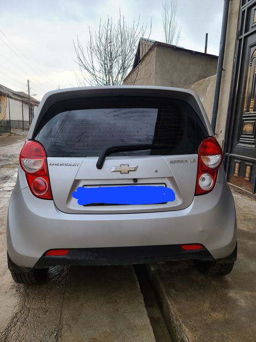 Спарк родной сотилади