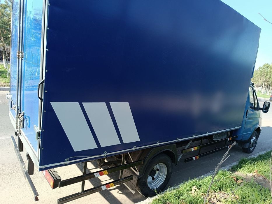 Gazel газель 2011 завод