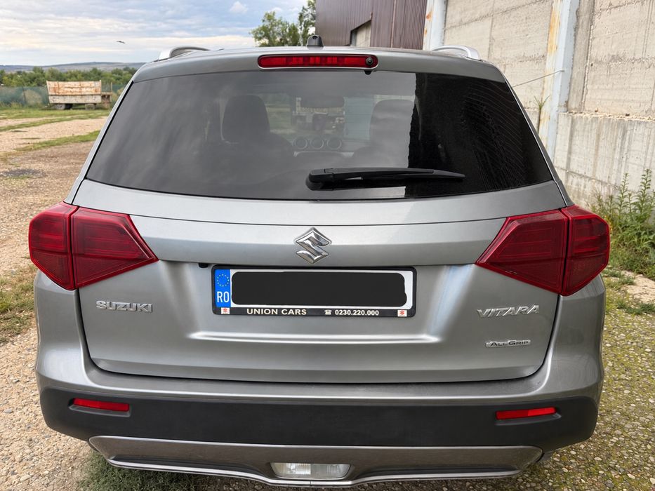 Suzuki Vitara 2020 | 1.4 Benzină 140 CP | 4x4 ALLGRIP | 50.000 km