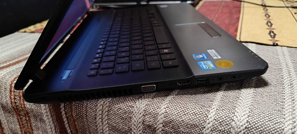 Laptop Packard Bell (Core I7)
