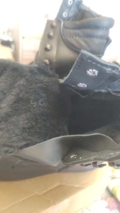 Берцы новые 43 и 45 размер продам!