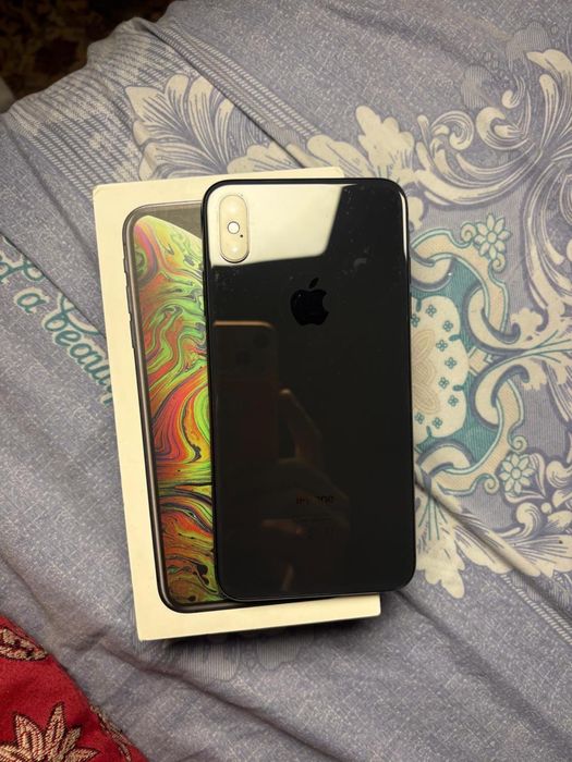 iphone xs max 64гб