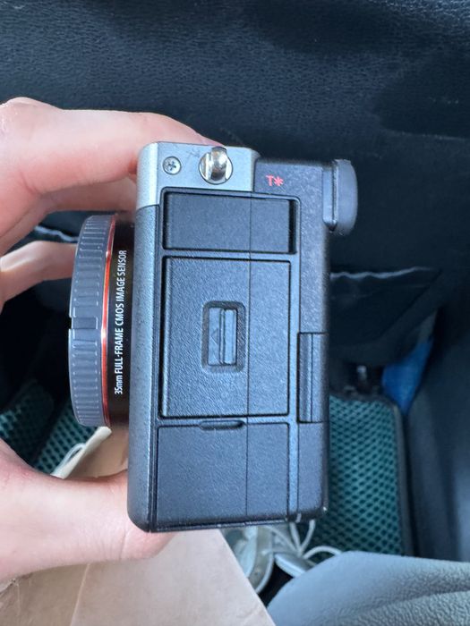 Фотоаппарат Sony a7c