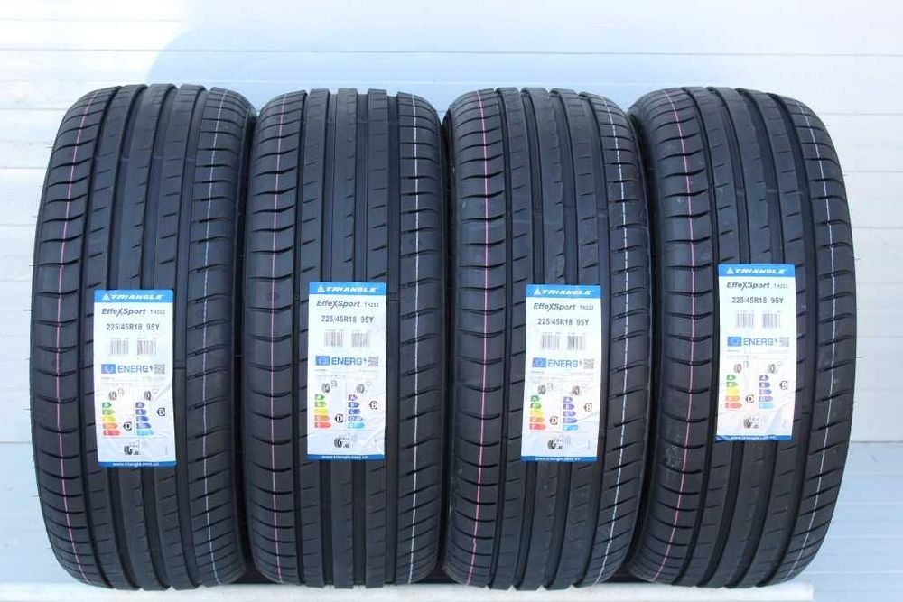 Anvelope vara noi 225/45R18 95Y, XL, Triangle, DOT 2025