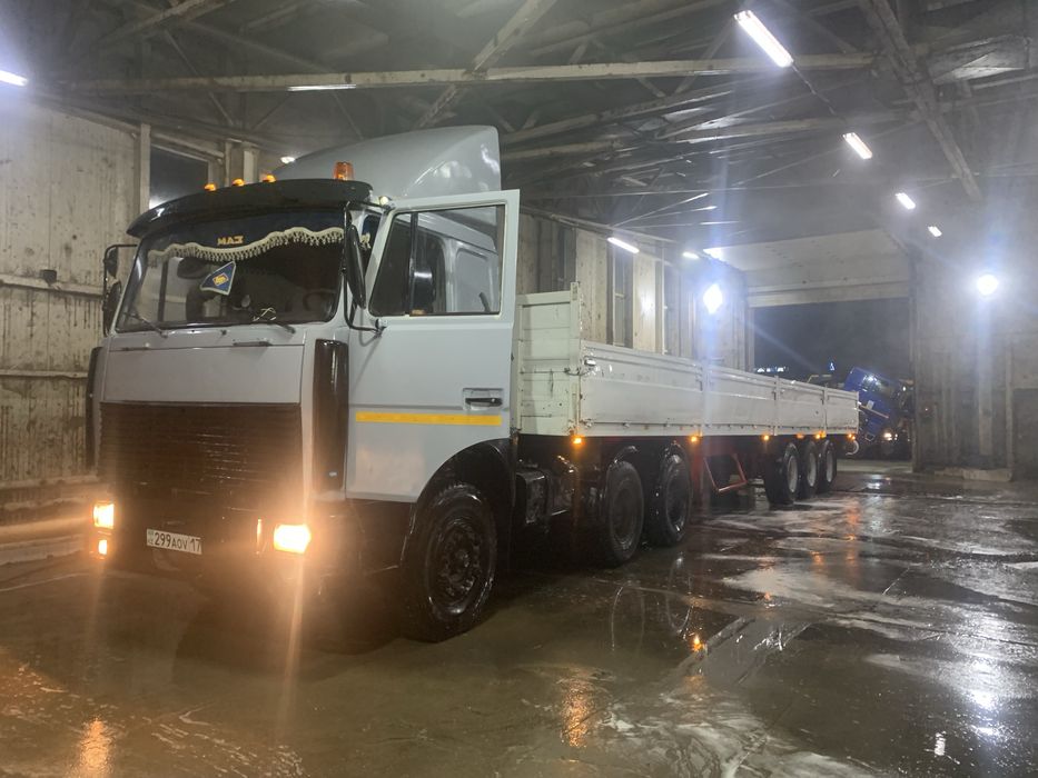 Продаётся Тягач