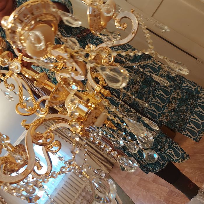 Люстра новые красивые