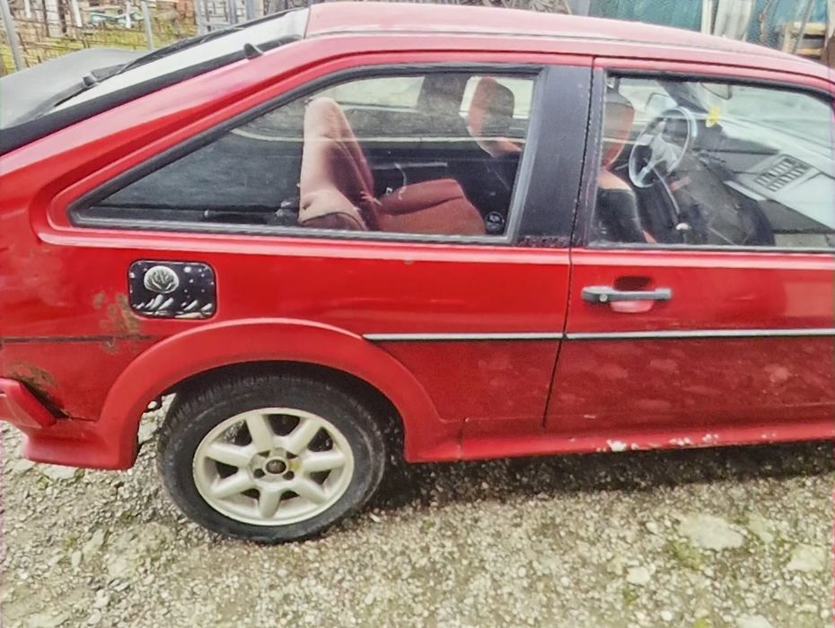 Vw scciroco 1,8 8njectie