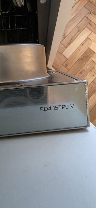 Съдомиялна Eurolux ED4 15TP9 V – 15 комплекта, почти нова, гаранция, 60см
