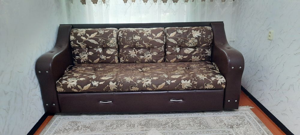 Продам трансформер диван