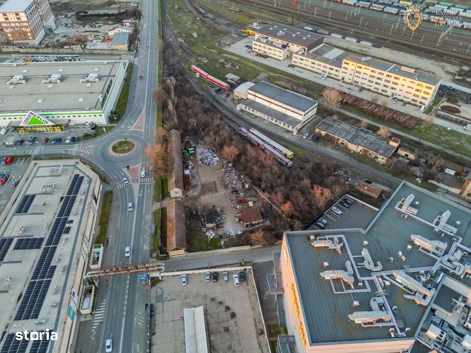 Teren UTA de vanzare