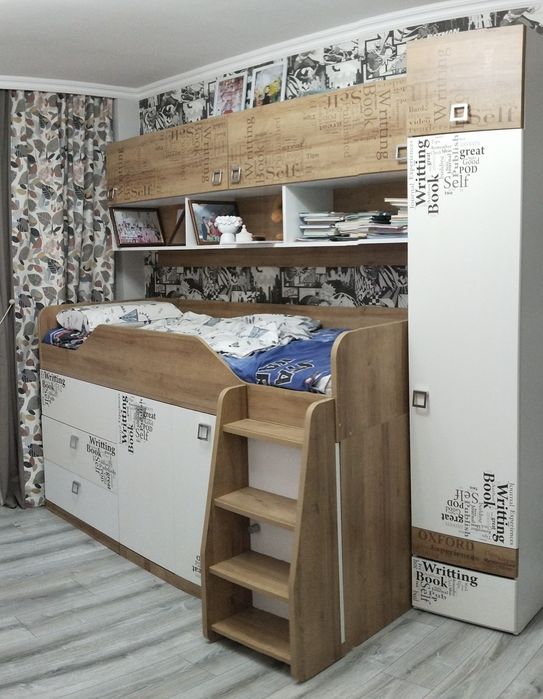 Детский гарнитур