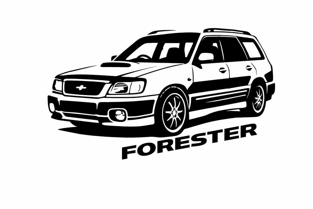 Ремонт и обслуживание автомобилей SUBARU