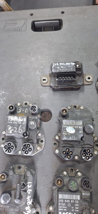 Комутатор Мерседес