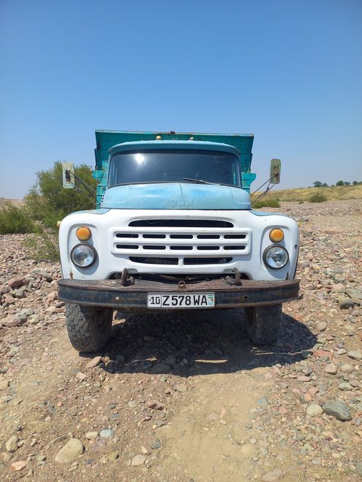 Zil 130 Samasval