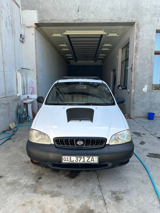 Kia Carnival Sotiladi 1998yil