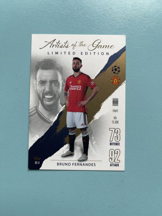 Match Attax карти