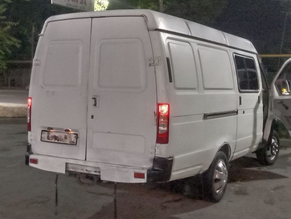 Срочно продам ГАЗЕЛЬ !