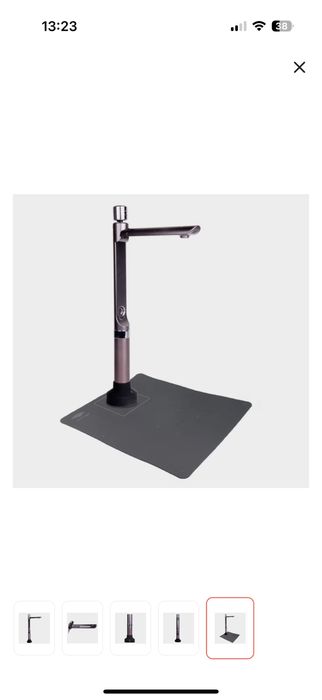 Сканер Eloam S520 серый