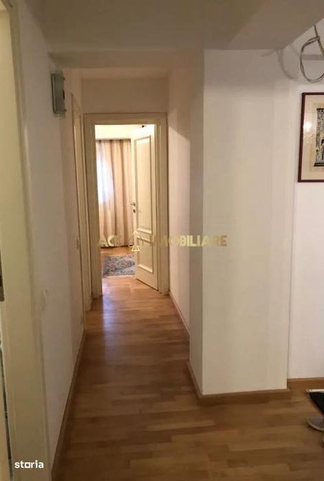 4 Camere de inchiriat | 13 Septembrie | Centrala Proprie | Parcare