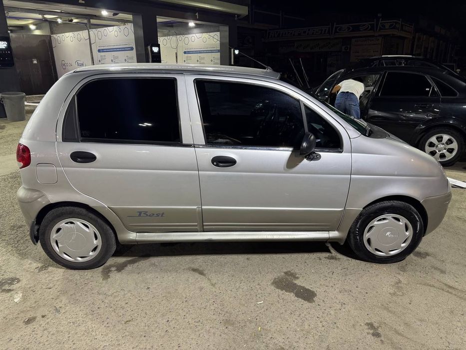 Matiz Best Full 2012