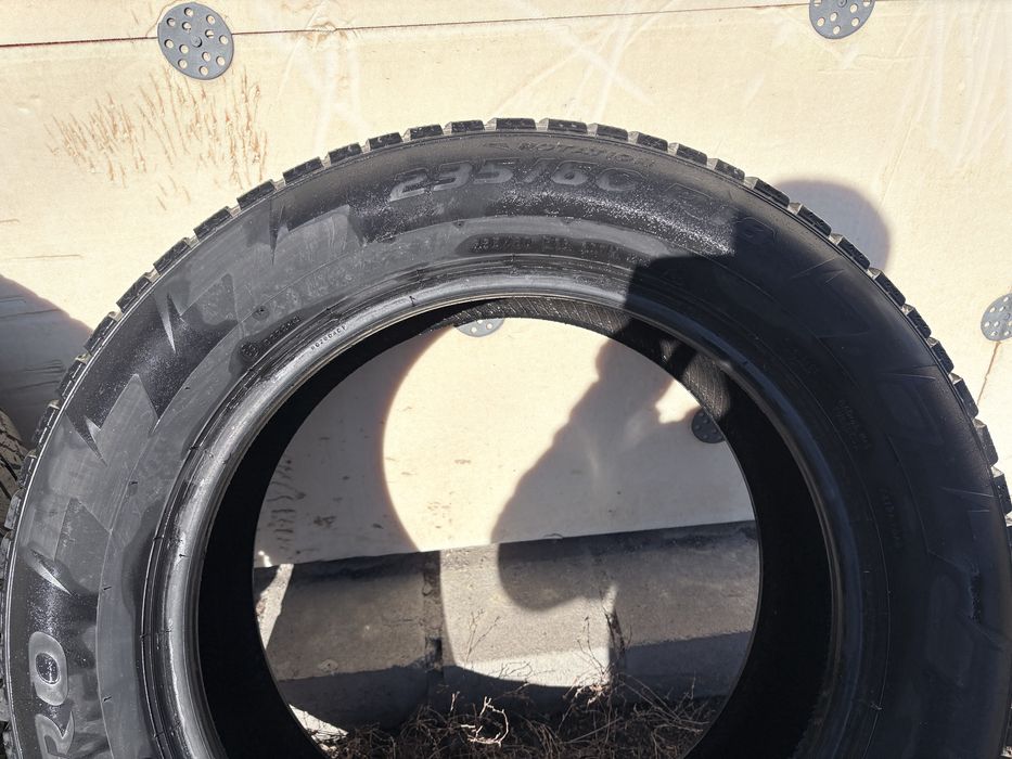 Зимние шины Pirelli