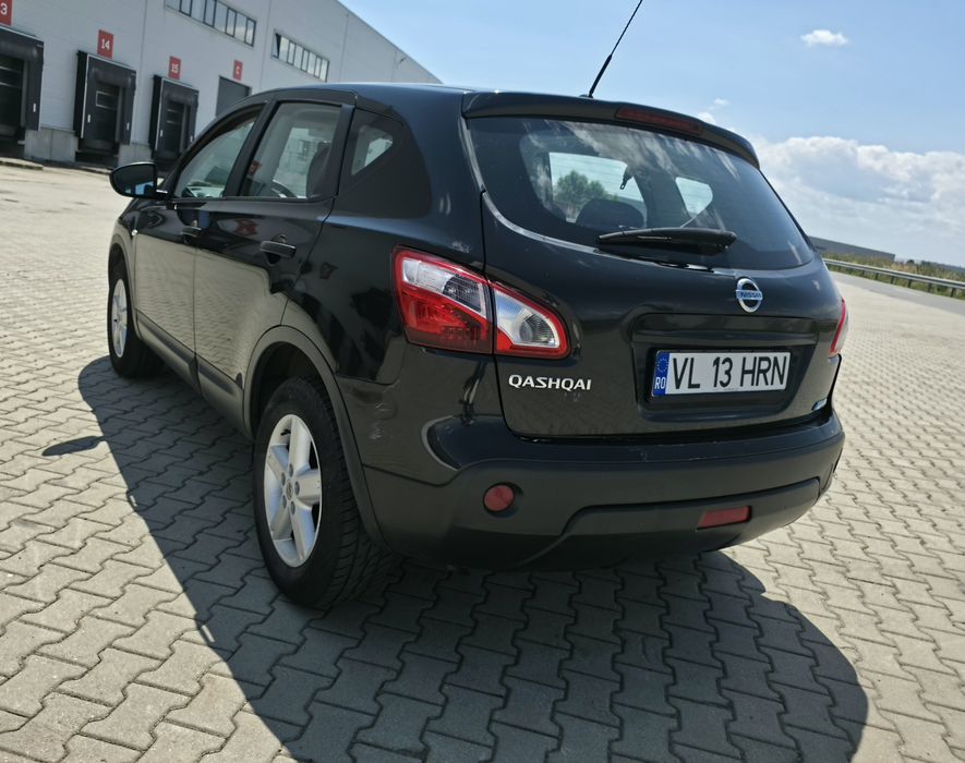 NISSAN Qashqai 2010 — imagine 3