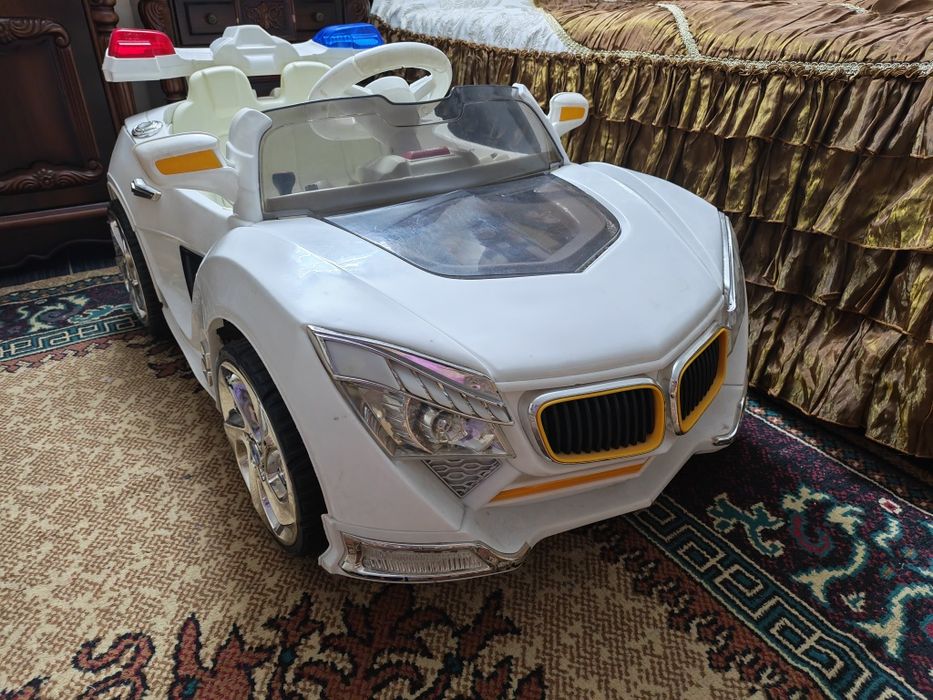 Продам электро-машинку