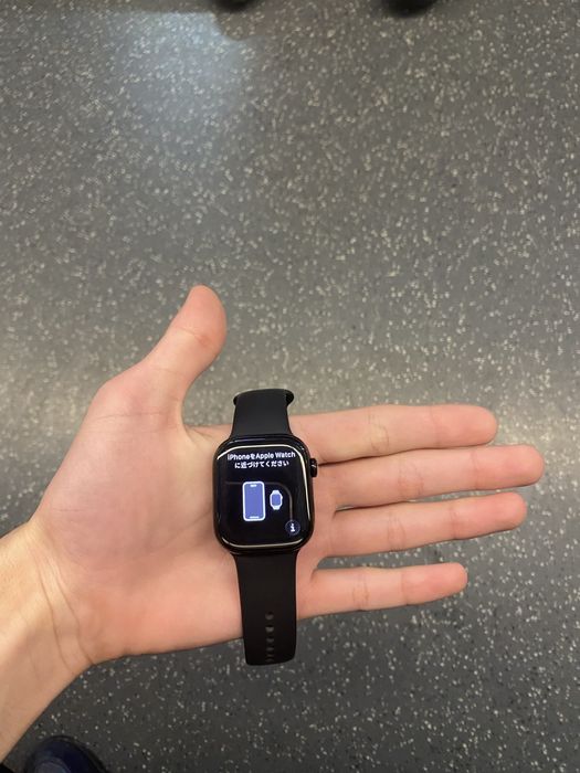 i watch Apple watch 10