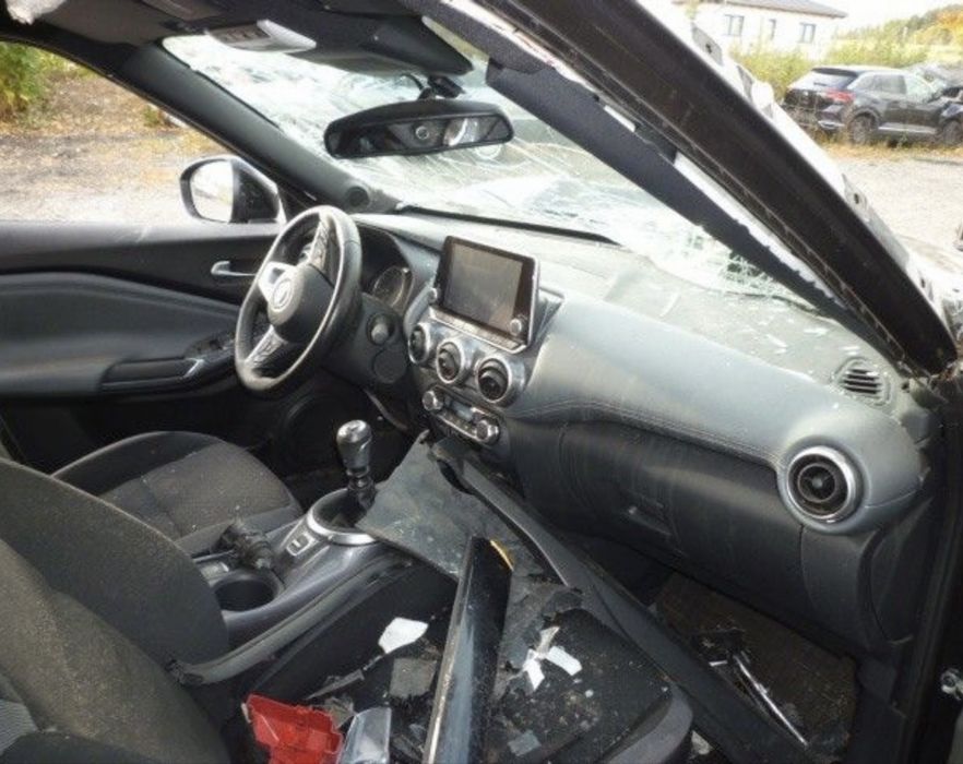 НА ЧАСТИ! Nissan Juke 1.0 117HP 2021