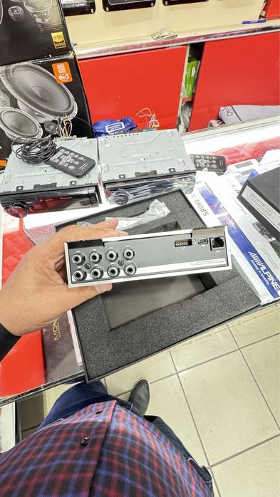 Mosconi Gladen DSP6TO8 Pro