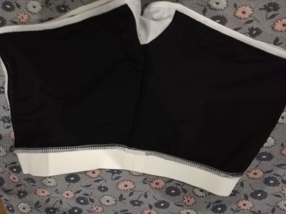 Бански черни за момче размер М