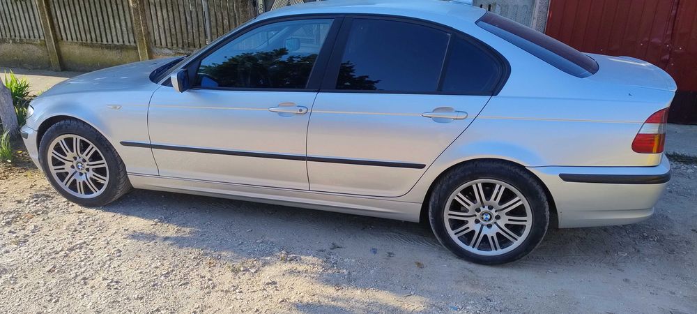 BMW 3 Series 2002 — imagine 4