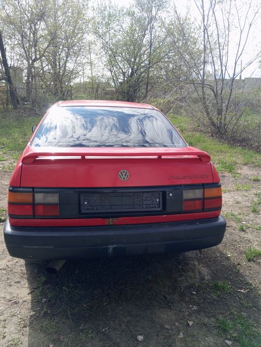 Volkswagen Passat  авто көлігі