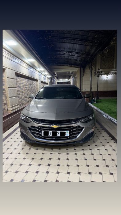 malibu premier 2022 года