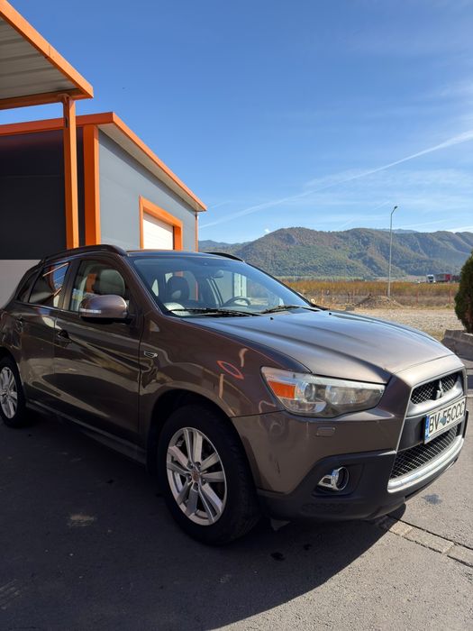 Vand Mitsubishi ASX 4X4 2011