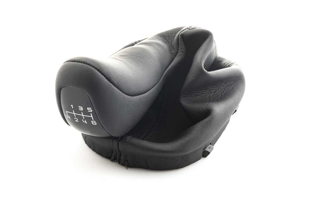 Mercedes w211 / w203 скоростен лост, маншон и топка, кожа, мерцедес