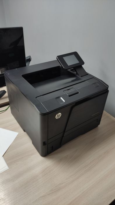 HP LaserJet Pro400 M401dn