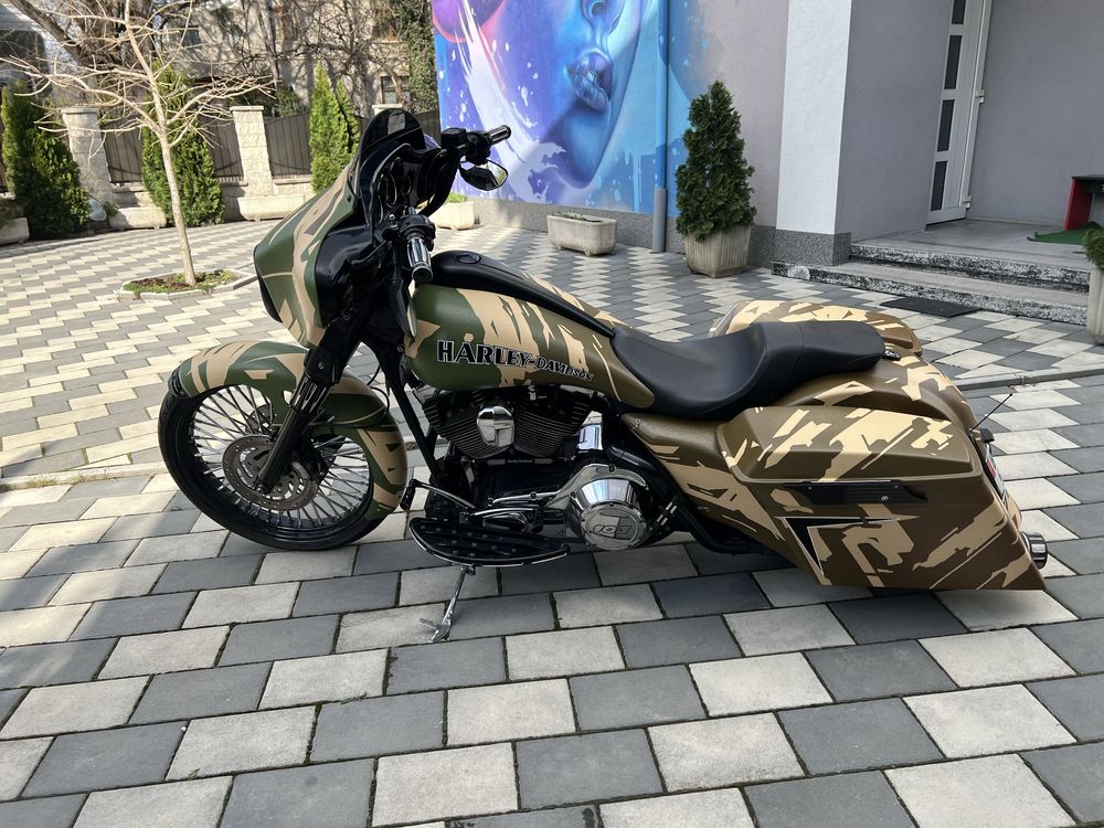 harley electric second hand si noi de vanzare • Anunturi