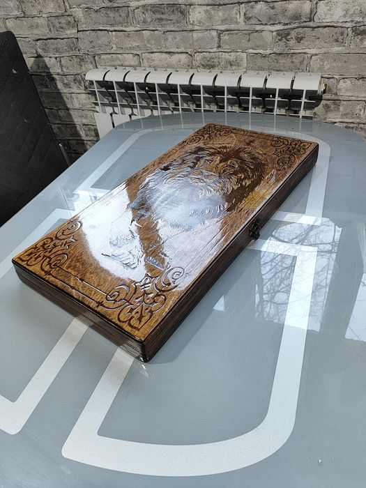 Нарды Лев в наличии