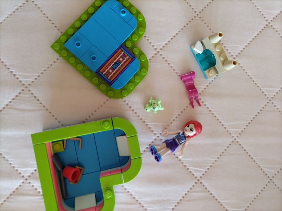 Детски настолни игри и конструктори